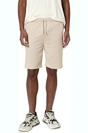 Koton Men Drawstring Bermuda Shorts Pocket Detailed