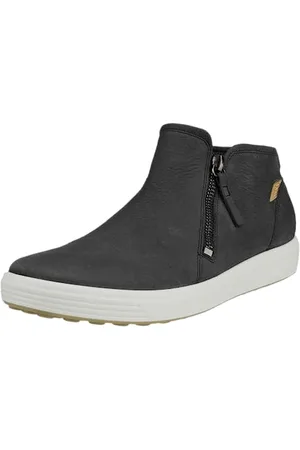Ecco Damen Soft 7, Black, 36 EU