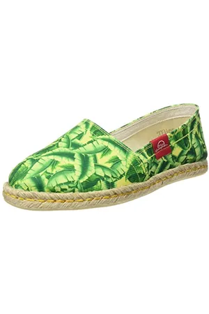 Miss Hamptons Damen Palm Springs Espadrilles