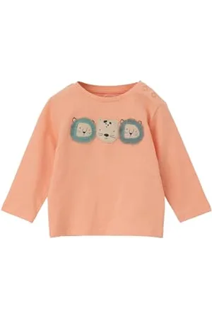 QS by s.Oliver Langarmshirt