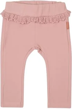 Noppies Baby - Mädchen Girls Pants Flourens Regular Fit Hose, , 68 EU