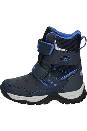 LICO Asker V Schneestiefel, Marine/blau, 26 EU