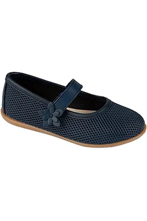 Conguitos California Flacher Slipper, Blanco, 32 EU