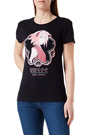 Naruto Damen Wonashits005 T-Shirt, , X-Large