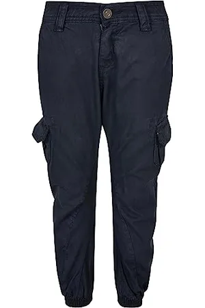 Urban classics Jungen Boys Cargo Jogging Pants, , 110/116