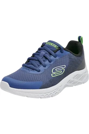 Skechers Jungen Microspec Ii Vovrix Sneaker, , 28 EU