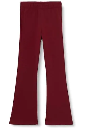 Müsli By Green Cotton Mädchen Cozy Me Sweat Flared Pants, , 104 EU