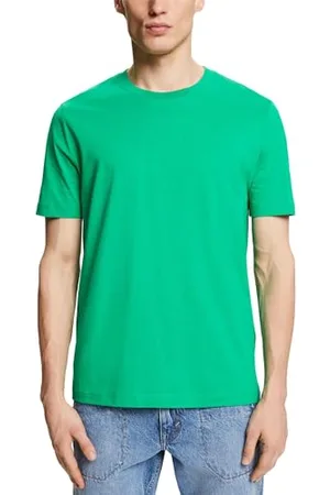 ESPRIT Herren 994ee2k303 T-Shirt, , XS