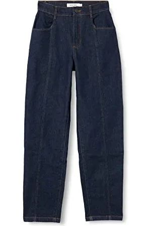 Naf-naf Damen Gbower Hose, , 38