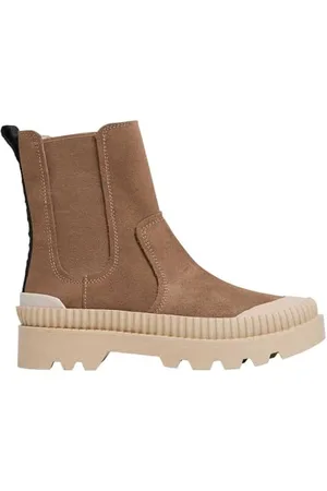 Pepe Jeans Damen Ascot High Kalt gefüttert Langschaft Stiefel & Stiefeletten, , 38 EU