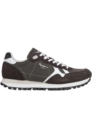 Pepe Jeans Herren Brit-On Prints M Sneaker, , 41 EU