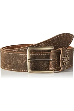 Werner Trachten Unisex Gürtel Trachtengürtel, , 80