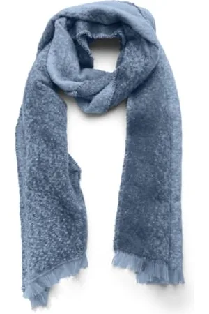 CECIL Damen B572716 Kuscheliger Jaquard-Schal, , A