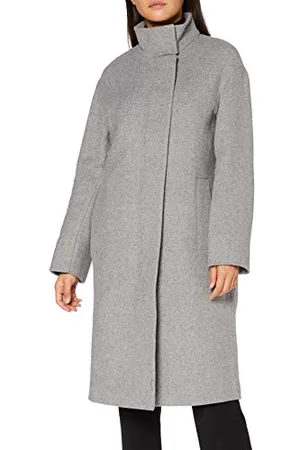 Cartoon Damen 7008/7658 Wollmantel, , 38