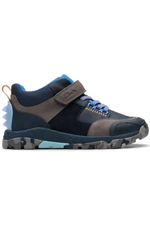 Clarks Jungen Oslo Hiker Mode-Stiefel, , 34.5 EU