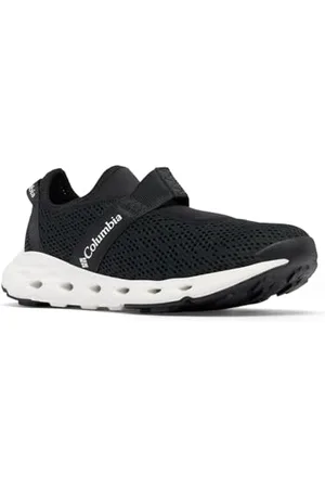 Columbia Herren Drainmaker Tr Wassersportschuhe, Schwarz X Weiß, 44.5 EU