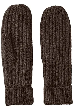 Pieces® Damen Pcjeslin Wool Mittens Noos Bc, , Einheitsgröße