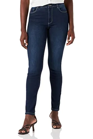 Naf-naf Damen Gpower Skinny Denim Hose, , 34