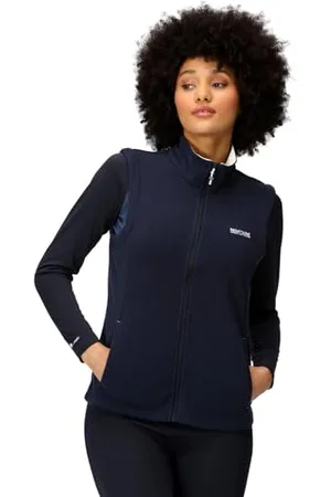 Regatta Damen Sweetness Ii Symmetry Bodywarmer fleece, , 38