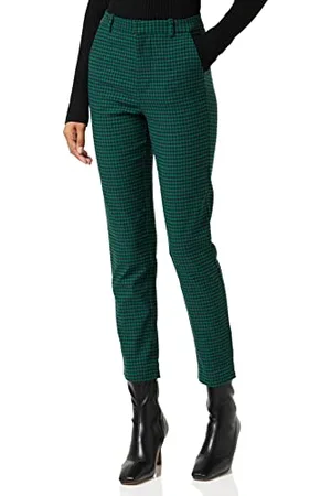 Louche Damen Joele-Golf-Check Hose, , 42
