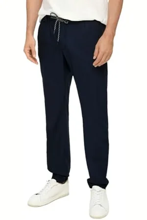 QS by s.Oliver Joggpant mit Tunnelzug