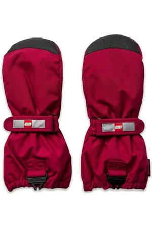 KABOOKI Unisex Kinder LWATLIN 706-Fäustlinge mit Membran Fäustlinge, , 104
