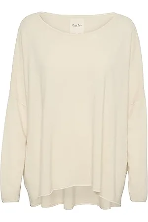 Part Two Damen, lockere Passform, Boat, Hals, Batwing Slim Sleeve Inset Pullover, , X-Large