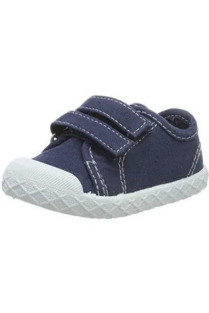 chicco Kinderschuhe, Kindersneaker mit Doppeltem Klettverschluss, Italienisches Design, , 27 EU