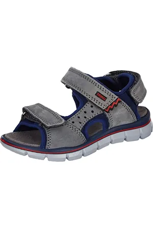 Primigi Jungen Tevez Durchgängies Plateau Sandalen, , 28 EU