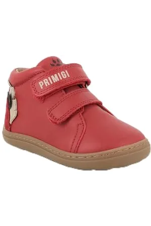 Primigi P&H Wind Krippenschuh, Rosso-Scarlet, 26 EU