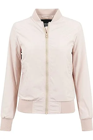 Urban classics Damen Ladies Light Bomber Jacket Jacke, , L