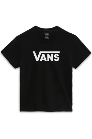 Vans Mädchen Flying V Crew Girls T-Shirt, , L