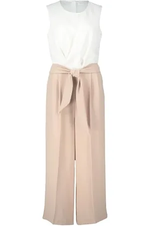 Betty & Co Damen Jumpsuit ohne Arm, , 46