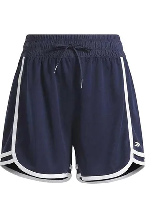 Reebok Damen Workout Ready High Rise Shorts, , XS
