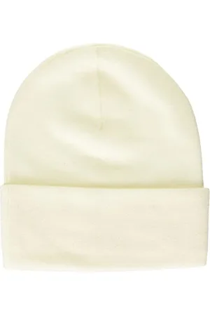 QS by s.Oliver Damen MÜTZE, 5959 Winter-Hut, White, 1