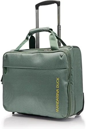 Mandarina Duck Zephyr Rolling Tote