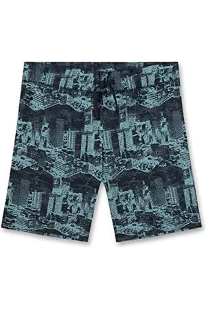 Sanetta Jungen 245278 Pyjamaunterteil, , 164