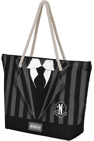 Wednesday Uniform-Soleil Strandtasche, , 52 x 37 cm