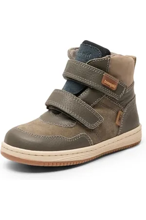 Bisgaard Unisex Matty tex Fashion Boot, Grey, 32 EU