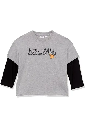 Desigual TS_Axel, 2003 Middle Gray Vigore, 11/12