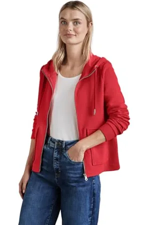 Street one Damen A212296 Hoodie-Jacke, , 46