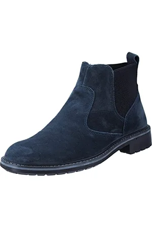 IGI&CO Herren Calling Chelsea-Stiefel, Blau Night Blue, 44 EU