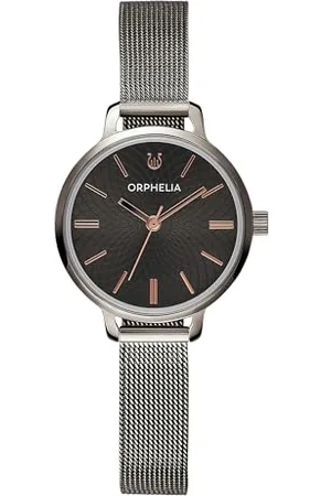 ORPHELIA Damen Analog Quarz Uhr Pixi