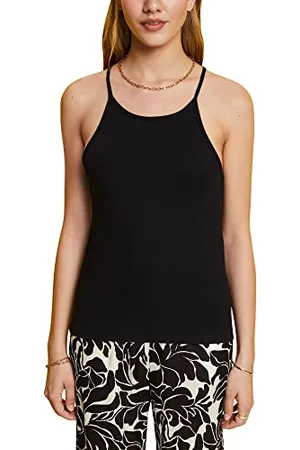 ESPRIT Damen 063CC1K304 T-Shirt, , XL