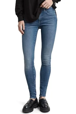 G-Star Damen Lhana Skinny Jeans, , 26W / 32L
