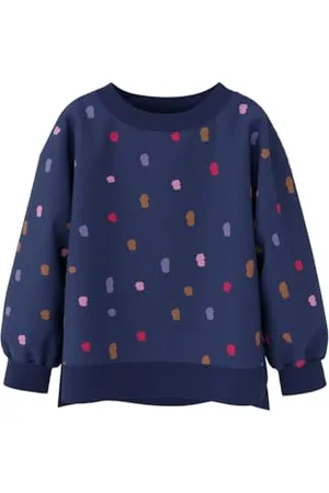 NAME IT Nmfnirana Ls Loose Sweat Pb