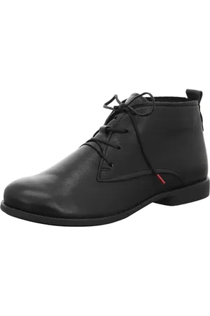 Think! Damen AGRAT leder gefütterte, nachhaltige Stiefelette, ,37 EU