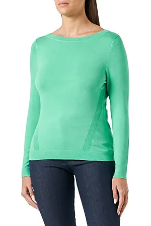 Comma, Damen 60.2.61.17.170.2132088 Pullover, , 36