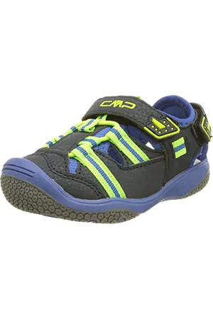 CMP Unisex Kinder Baby Naboo Hiking Sportliche Sandale, , 27 EU