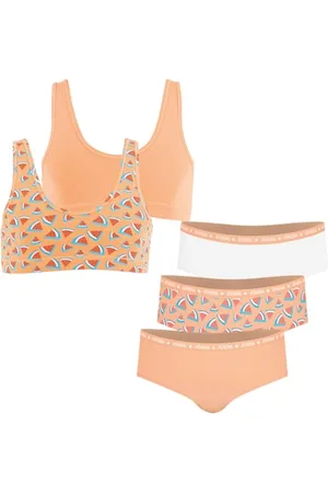 ATHENA Mädchen Girl Mode Dessous-Set, , 10 ANS
